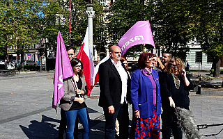Partia Razem zaprezentowała kandydatów do Sejmu